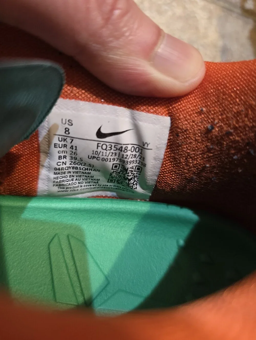 Nike Kobe 8 Protro 